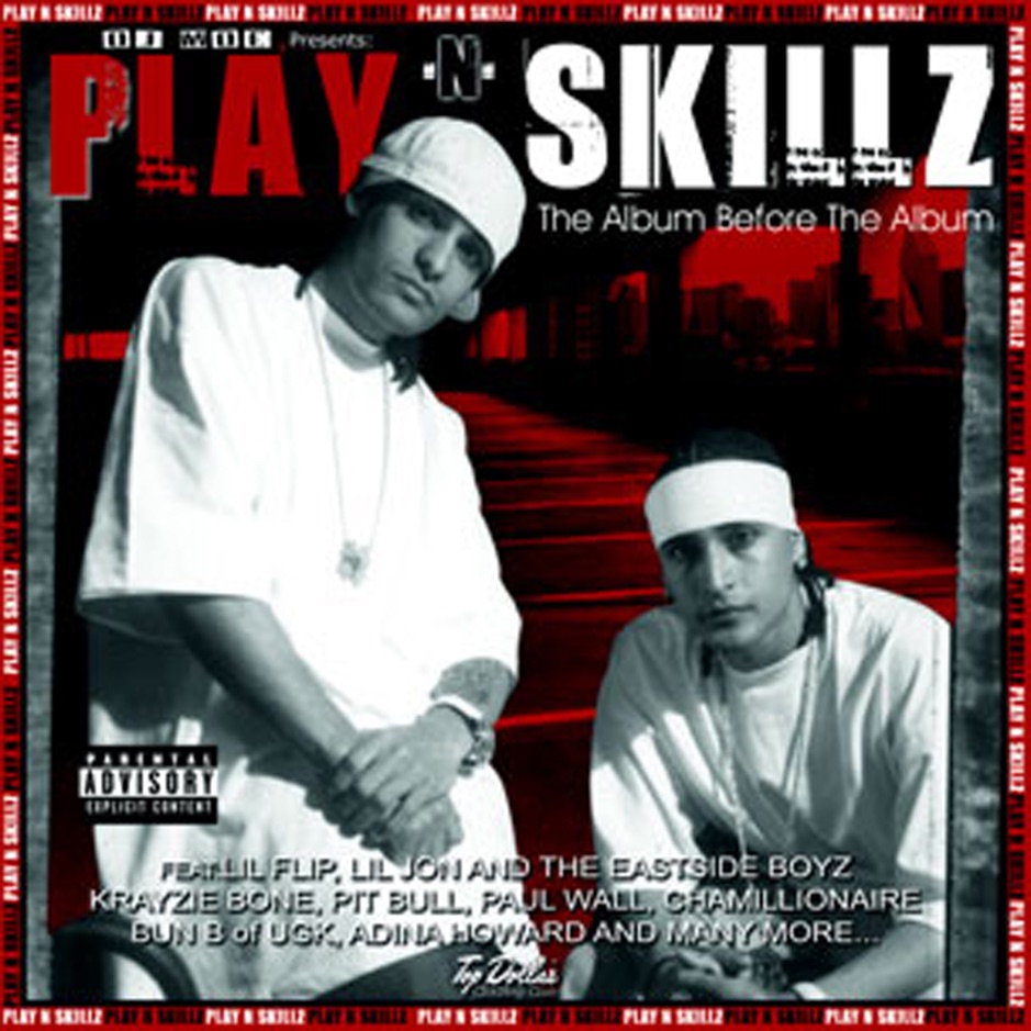 Play-N-Skillz - The Album Before The Album